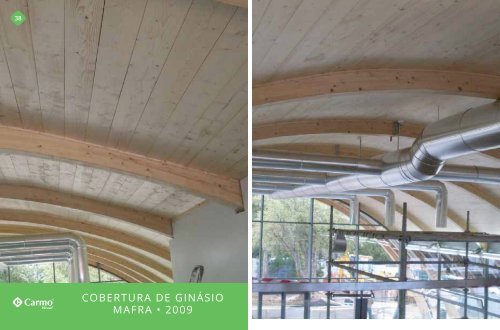 Portfólio de Obras | Carmo Wood