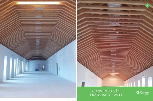 Portfólio de Obras | Carmo Wood