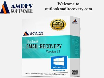 Recover Permanently Deleted Emails from Outlook