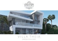 Villa Theia - Javea Costa Blanca