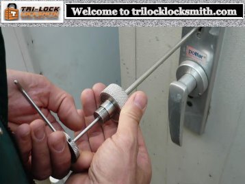 Residential Locksmith Charlotte NC