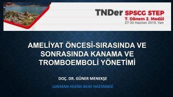 Ameliyat Öncesi Spinetr 48