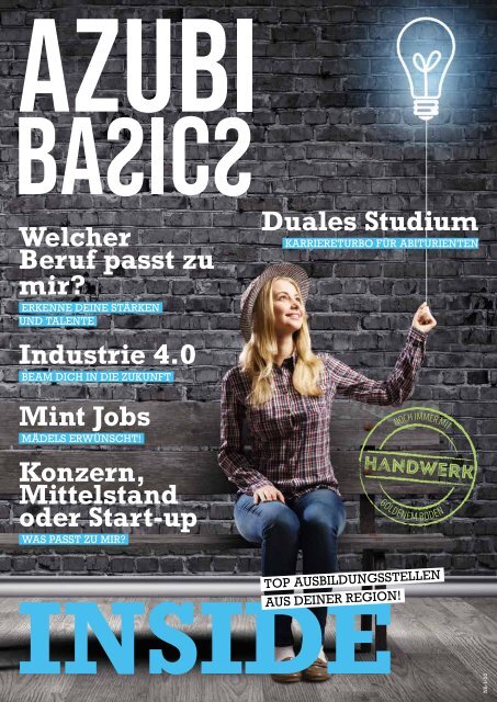 Azubi Basics 296 Azubi Wissen für Hannover 2020
