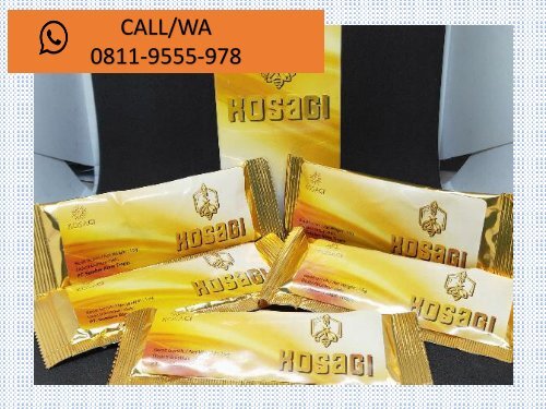MENAKJUBKAN!!! CALL/WA 0811-9555-978 Suplemen Meningkatkan Vitalitas Pria Secara Alami KOSAGI Di Indragiri hilir