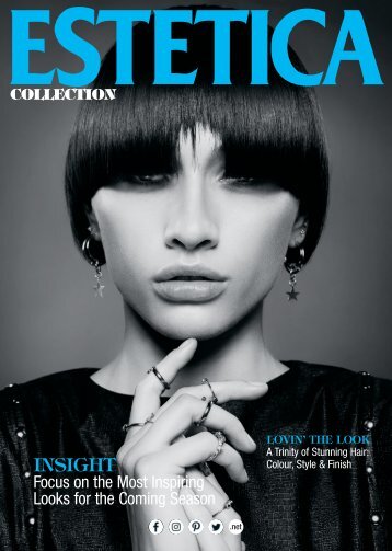 Estetica Magazine UK - INTERNATIONAL (2/2019 COLLECTION)