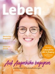 Leben im Erzbistum Bamberg Ausgabe 2/2019