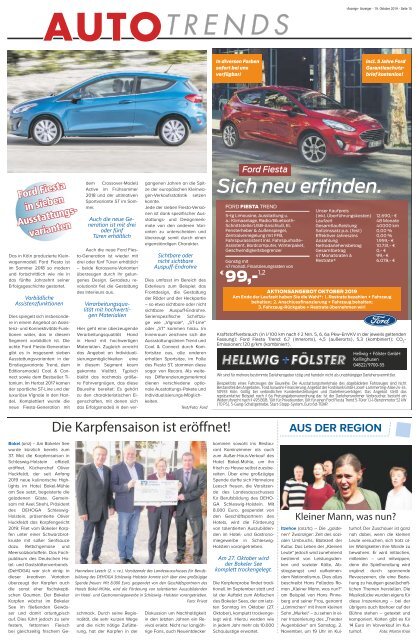 Ihr Anzeiger Itzehoe 42 2019