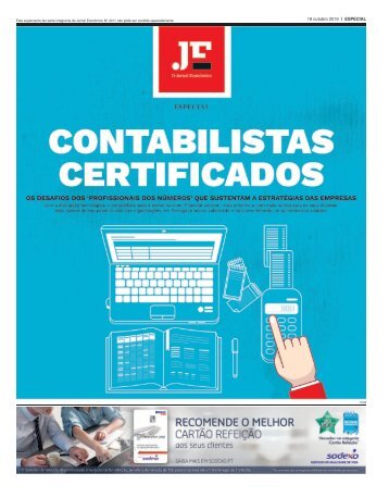 Suplemento Ordem dos Contabilistas Certificados