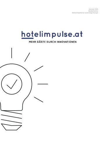 hotelimpulse.at Booklet 2_2019