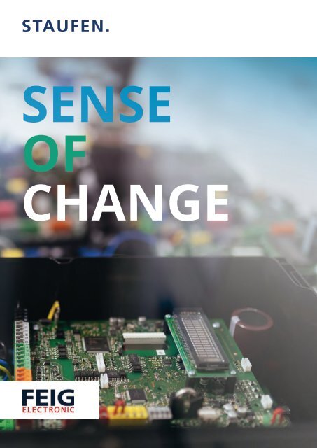 Sense of Change: Success Story Staufen AG
