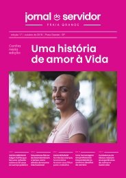 Jornal do Servidor - Praia Grande | Ed. 17 | Outubro 2019