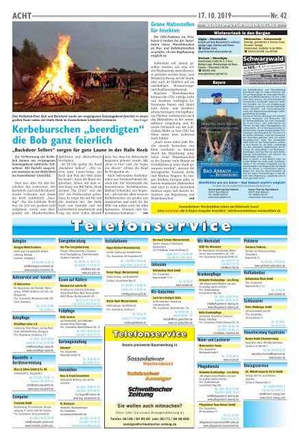 Sossenheimer Wochenblatt