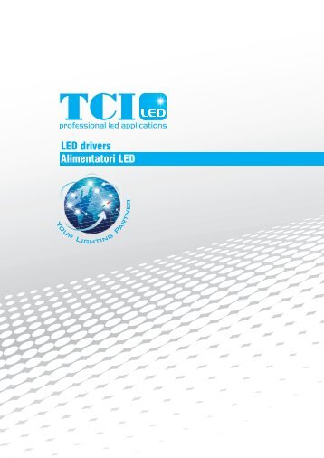 TCI LED Catalogue