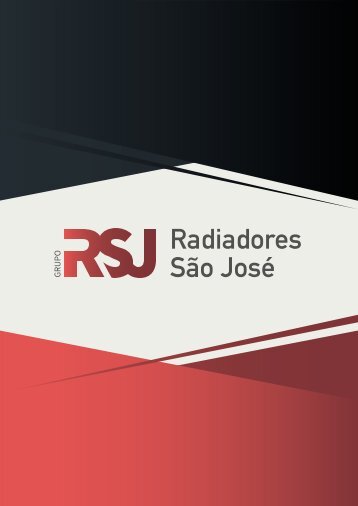 APRESENTAÇÃO GRUPO RSJ