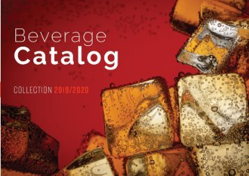 Holiday 2019 Beverage Catalog