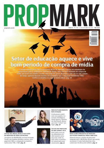 edição de 21 de outubro de 2019