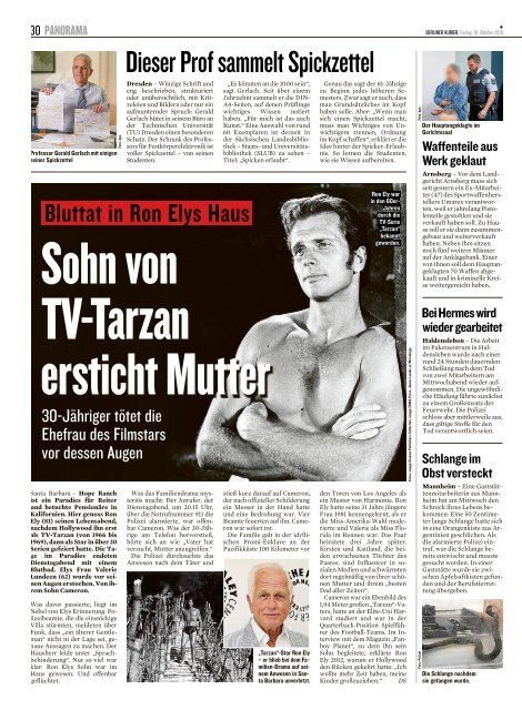 Berliner Kurier 18.10.2019