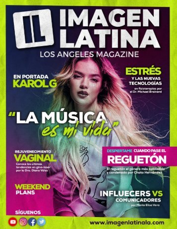 Imagen Latina LA