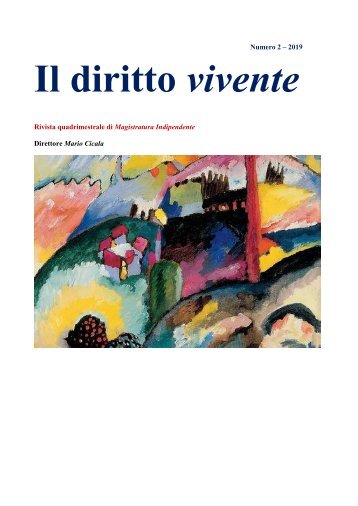 Il diritto vivente n. 2_2019_DEF