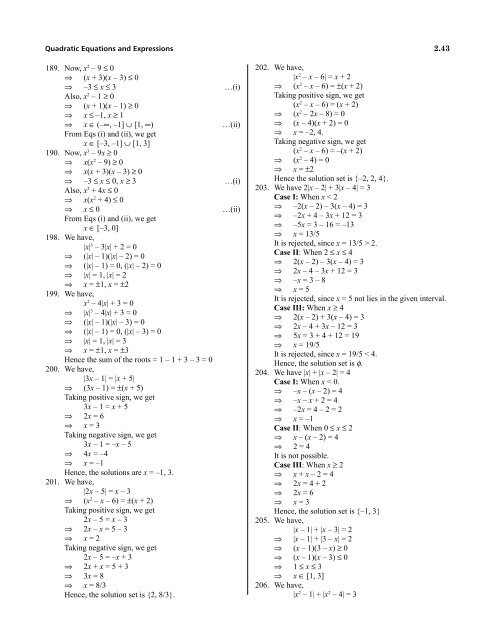 1.Algebra Booster 