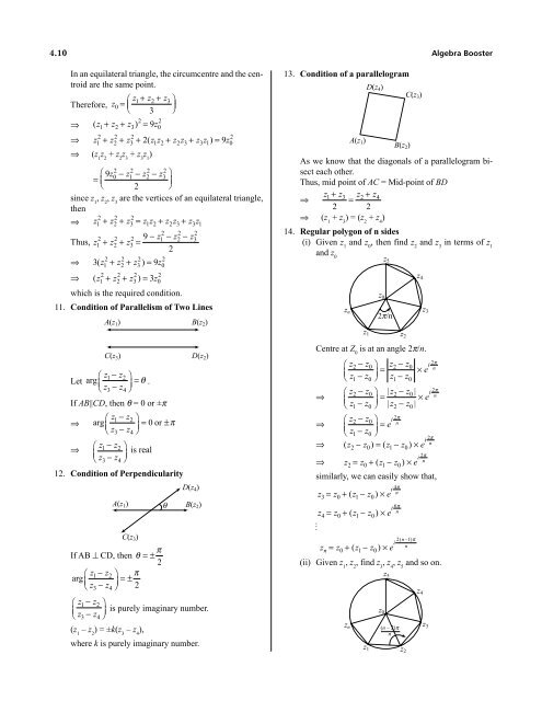 1.Algebra Booster 