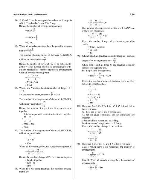 1.Algebra Booster 