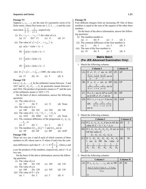 1.Algebra Booster 