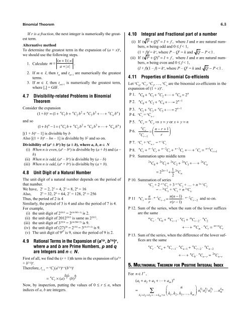 1.Algebra Booster 