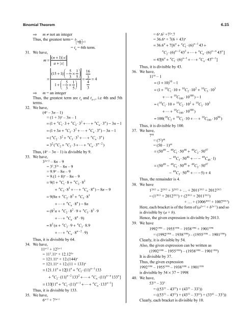 1.Algebra Booster 