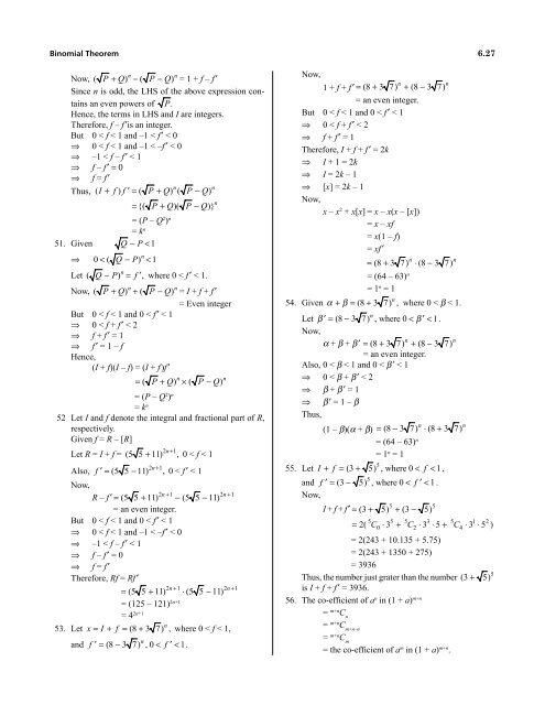 1.Algebra Booster 