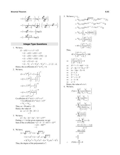 1.Algebra Booster 