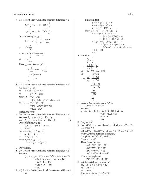 1.Algebra Booster 