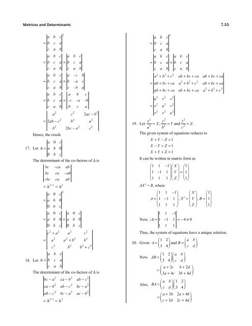 1.Algebra Booster 