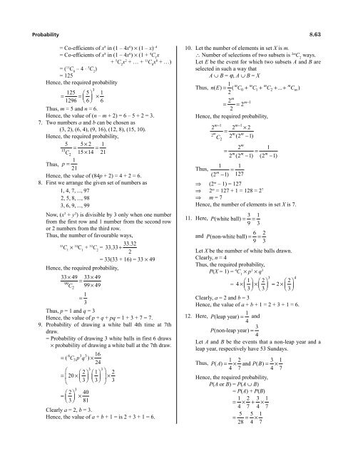 1.Algebra Booster 