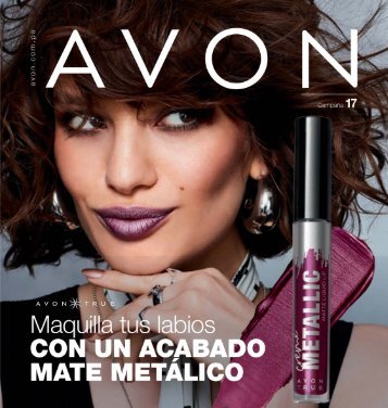 Avon - Metallic Mate