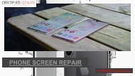 Phone Screen Repair