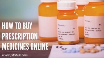 How to Buy Prescription Drugs Online in India