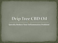 Drip Tree CBD Oil pdf-converted