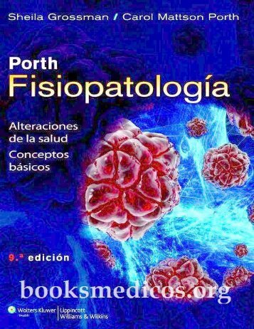 Fisiopatologia - Porth - 9na Edición