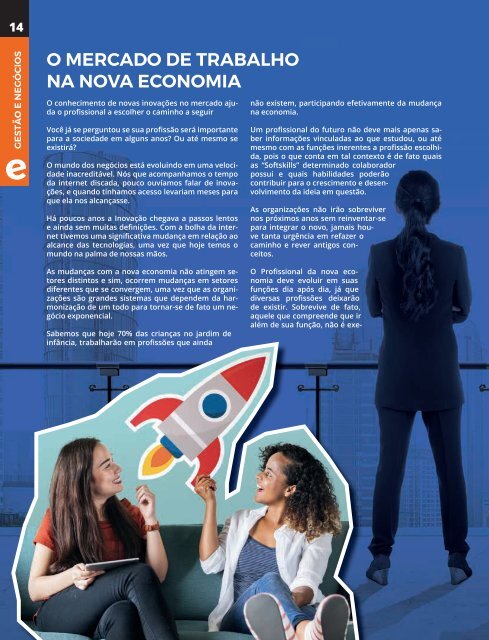 EMPREENDA REVISTA - ED. 29 - OUTUBRO/19 - THIAGO SODRÉ