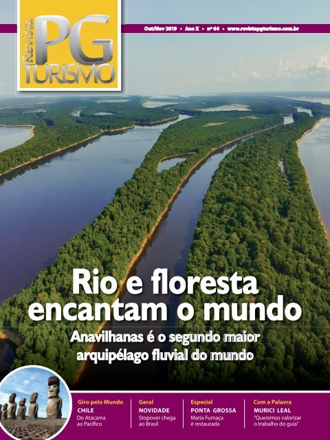 Revista PG Turismo Ed. 64