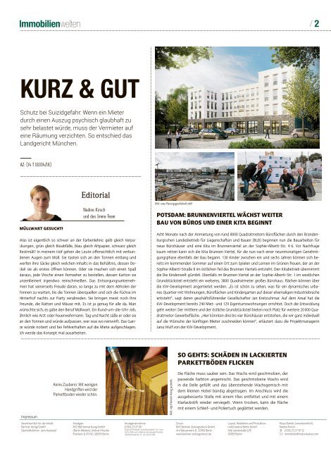 Berliner Kurier 19.10.2019