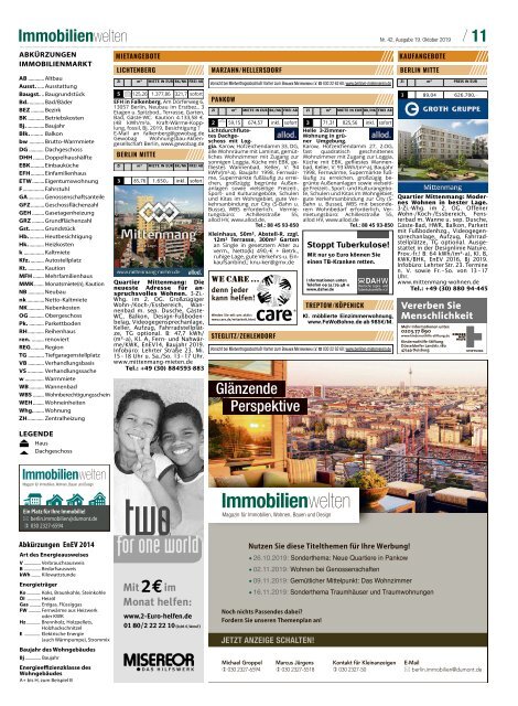 Berliner Kurier 19.10.2019