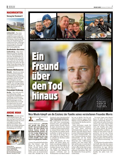 Berliner Kurier 19.10.2019