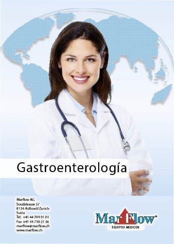 Gastroenterología Marflow