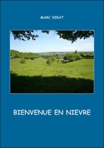 Bienvenue en Nievre