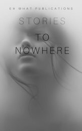 Stories to Nowhere