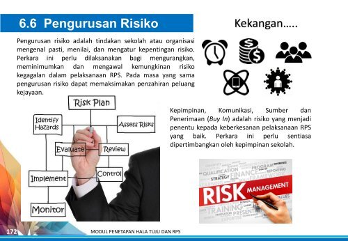 Modul Penetapan Hala Tuju & RPS