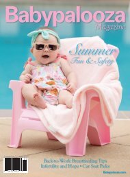 Babypalooza Summer 2019