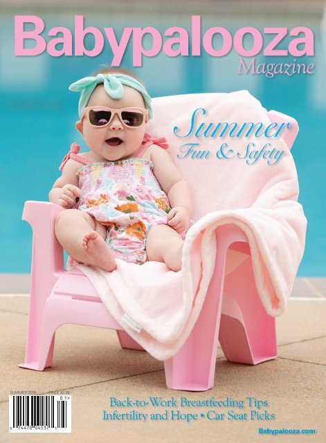 Babypalooza Summer 2019